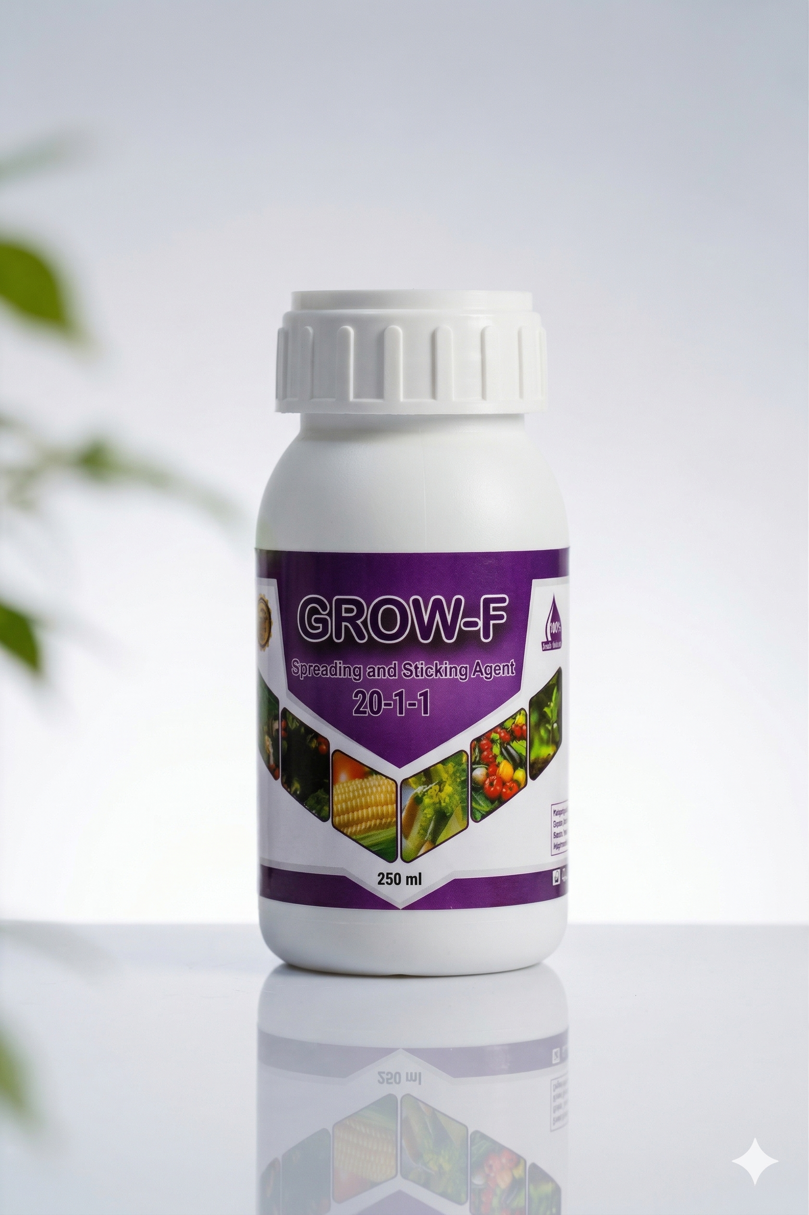 Grow F – مادة ناشرة لاصقة
