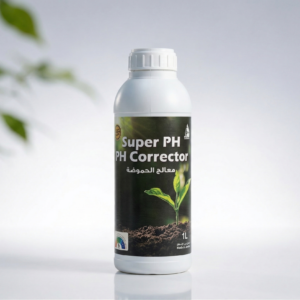 (Super pH) – معالج حموضة