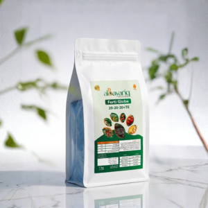 سماد فيرتي جلوب عشرينات متوازن بودرة
