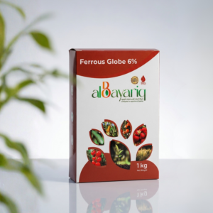 Ferrous Globe 6% – حديد مخلب (6%)