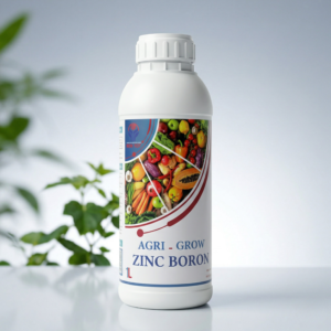 Agri-Grow Zinc Boron (أجري جرو - زنك بورون)