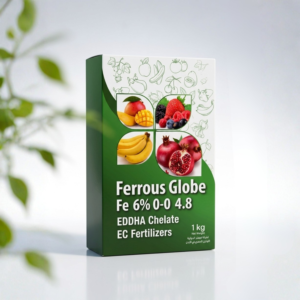 Ferrous Globe (فيروس جلوب - حديد مخلبي)